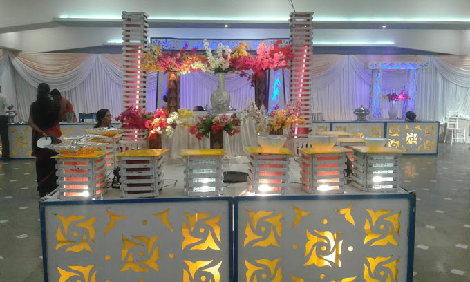 MONICA CATERERS