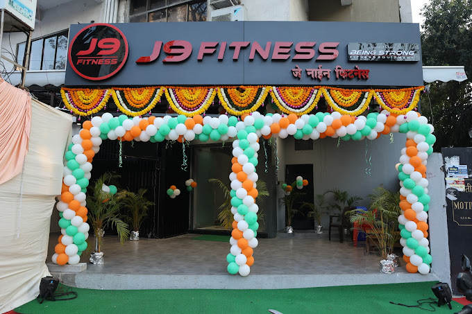 J9 Fitness