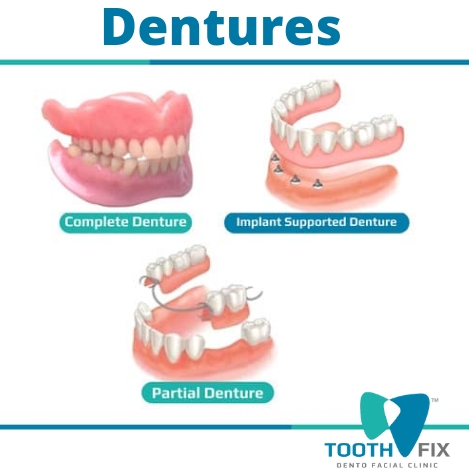 ToothFix – Dental Clinic