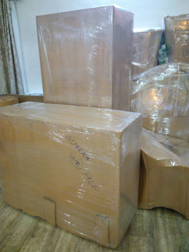 DHL Professional Packers & Movers