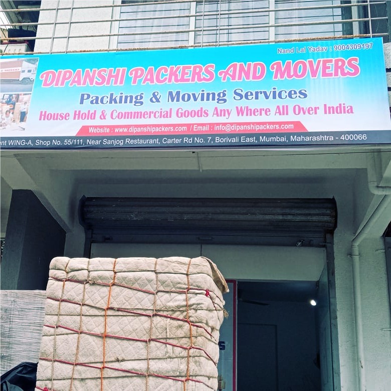 Dipanshi Packers And Movers