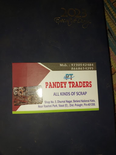 Pandey traders