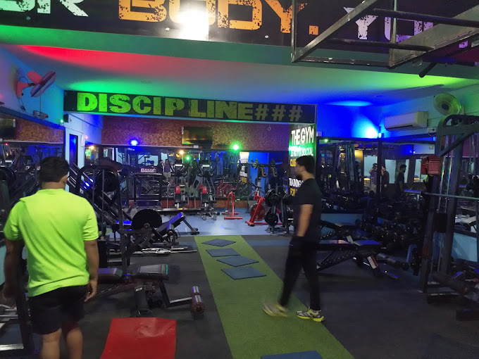 SG Fitness Gym