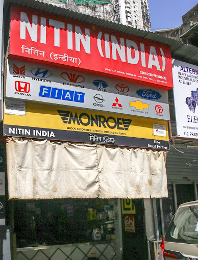 Nitin India