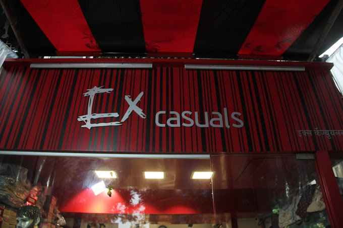 EX casuals