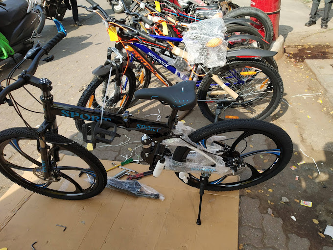 Narang Cycle Store