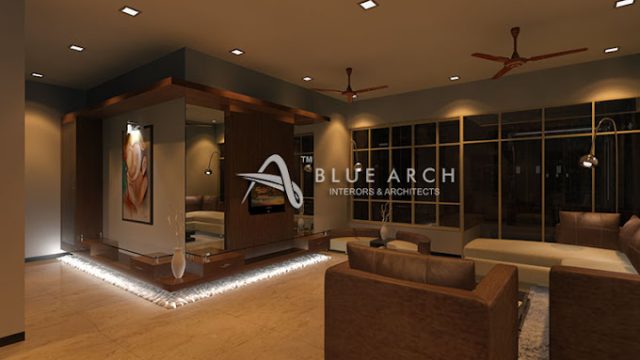 Bluearch Architect and Interior