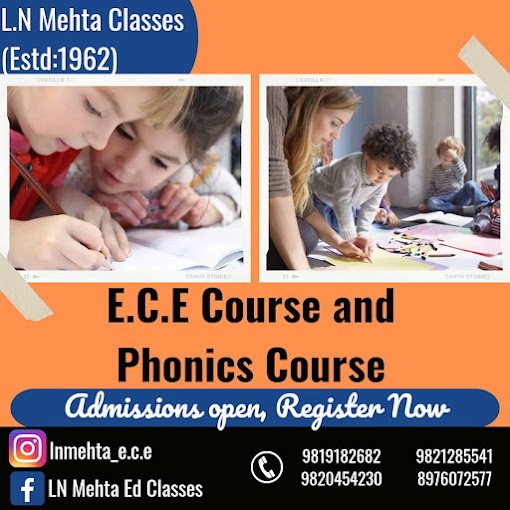 L N Mehta Educational Classes