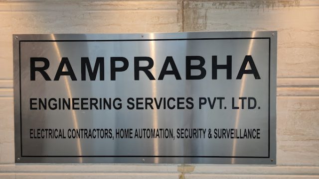 Ramprabha Engineering Services Pvt. Ltd