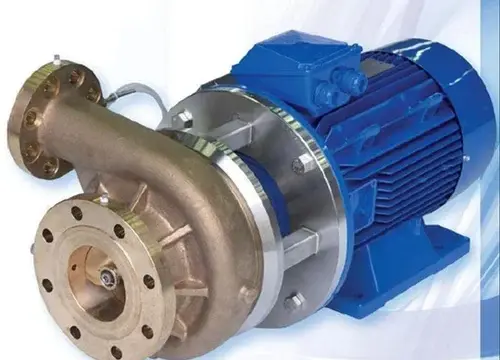 Industrial Compressors & Cryo Pumps Private Limited