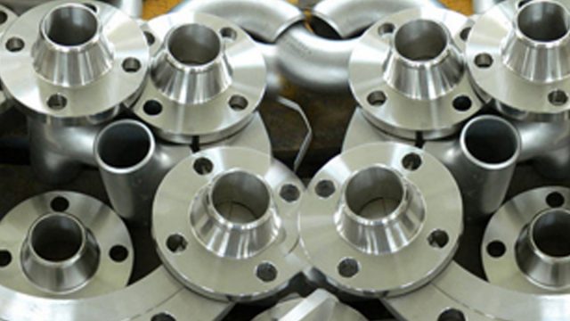 Monel 400 Flanges Stockists in India