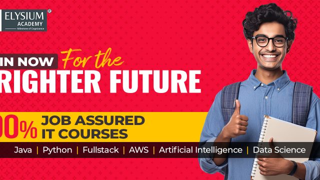 Elysium Academy | Computer Training Institute Madurai | Java Course | Python | CCNA | Data Science | Networking | Software