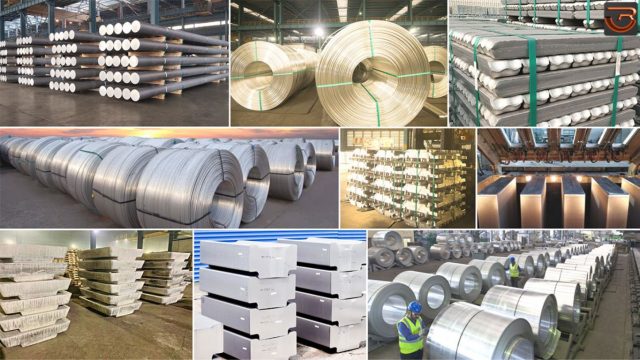 Leading Global Supplier of High-Quality Aluminium Products